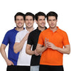 pack of 4 Polo neck